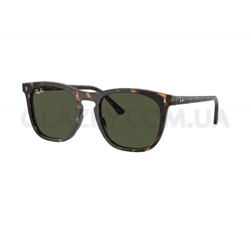 Сонцезахисні окуляри Ray-Ban RB 2210 902/31