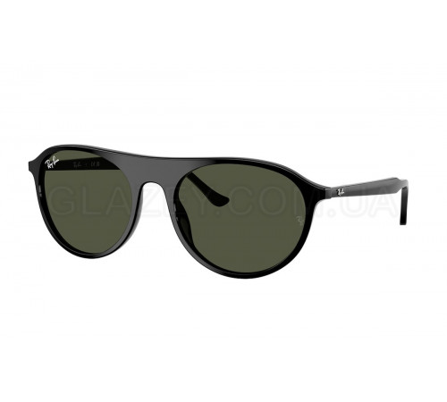 Сонцезахисні окуляри Ray-Ban RB 2215 901/31
