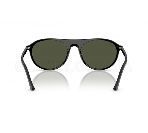 Сонцезахисні окуляри Ray-Ban RB 2215 901/31