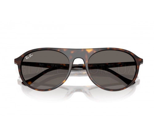 Сонцезахисні окуляри Ray-Ban RB 2215 902/B1