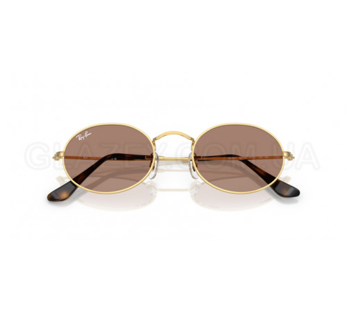 Солнцезащитные очки Ray-Ban RB 3547 001/1A