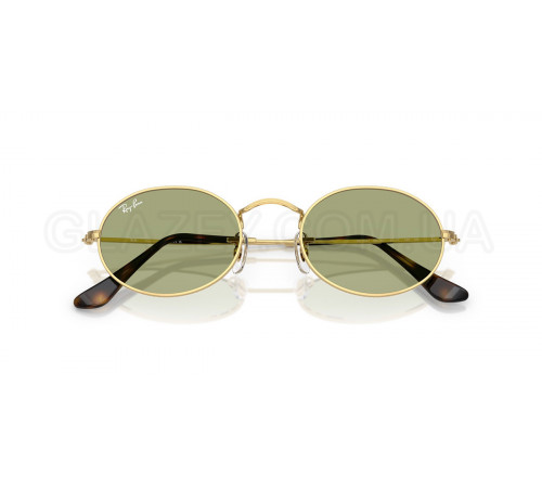 Сонцезахисні окуляри Ray-Ban RB 3547 001/4E
