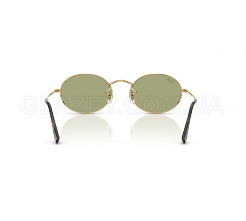 Сонцезахисні окуляри Ray-Ban RB 3547 001/4E