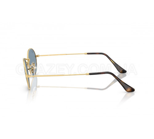 Сонцезахисні окуляри Ray-Ban RB 3547 001/56