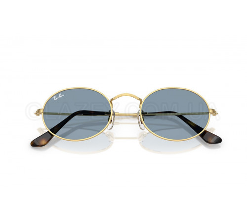 Сонцезахисні окуляри Ray-Ban RB 3547 001/56