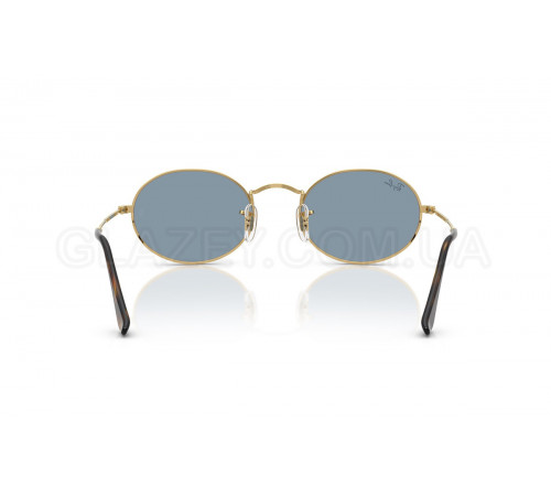 Сонцезахисні окуляри Ray-Ban RB 3547 001/56