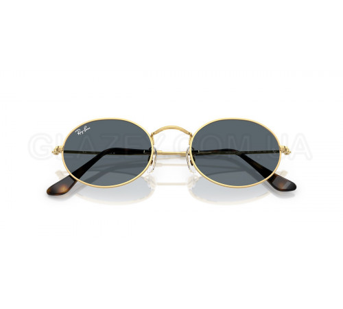 Сосонцезахисні окуляри Ray-Ban RB 3547N 001/R5