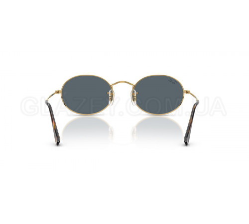 Сосонцезахисні окуляри Ray-Ban RB 3547N 001/R5