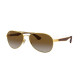 Сонцезахисні окуляри Ray-Ban RB 3549 001/T5
