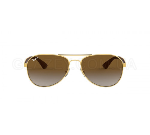 Сонцезахисні окуляри Ray-Ban RB 3549 001/T5