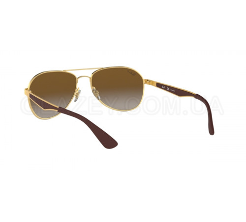 Сонцезахисні окуляри Ray-Ban RB 3549 001/T5