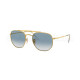 Сонцезахисні окуляри Ray-Ban RB 3648 001/3F