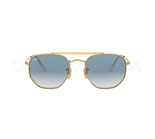 Сонцезахисні окуляри Ray-Ban RB 3648 001/3F