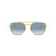 Сонцезахисні окуляри Ray-Ban RB 3648 001/3F