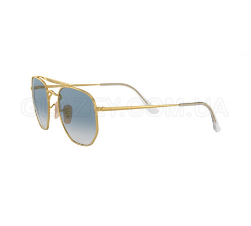 Сонцезахисні окуляри Ray-Ban RB 3648 001/3F