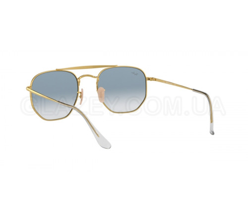 Сонцезахисні окуляри Ray-Ban RB 3648 001/3F