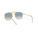 Сонцезахисні окуляри Ray-Ban RB 3648 001/3F