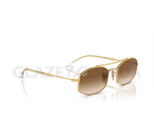 Сонцезахисні окуляри Ray-Ban RB 3719 001/51