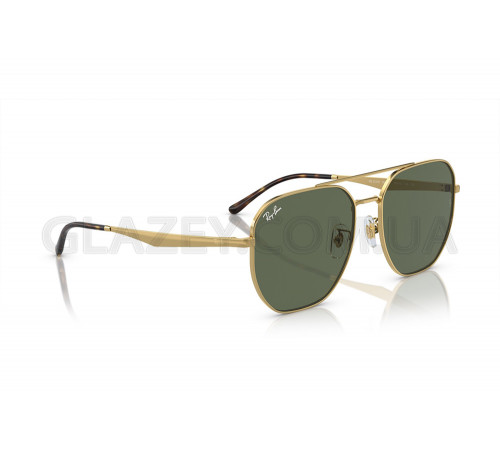 Солнцезащитные очки Ray-Ban RB 3724D 001/71