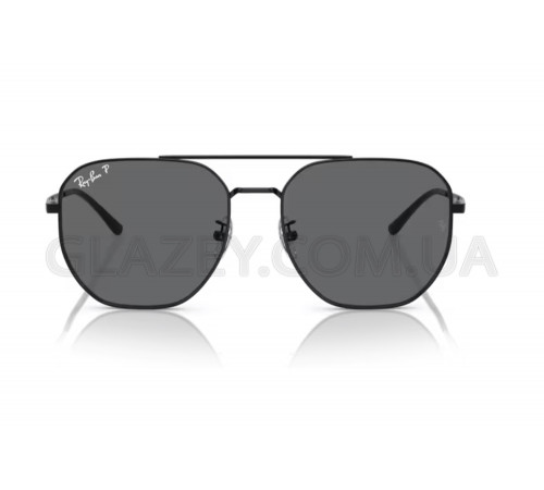 Солнцезащитные очки Ray-Ban RB 3724D 002/81