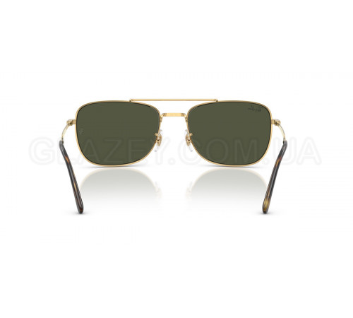 Сонцезахисні окуляри Ray-Ban RB 3755 001/31