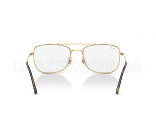 Сонцезахисні окуляри Ray-Ban RB 3755 001/GG