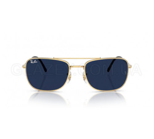 Сонцезахисні окуляри Ray-Ban RB 3755 001/GG