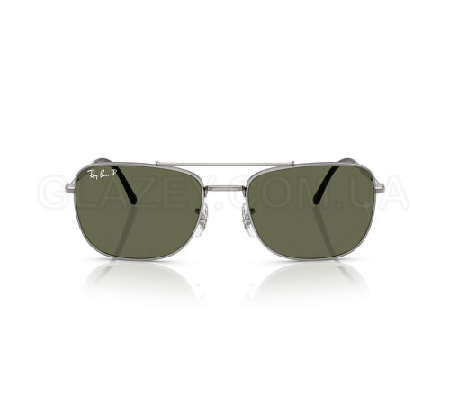 Сонцезахисні окуляри Ray-Ban RB 3755 004/58