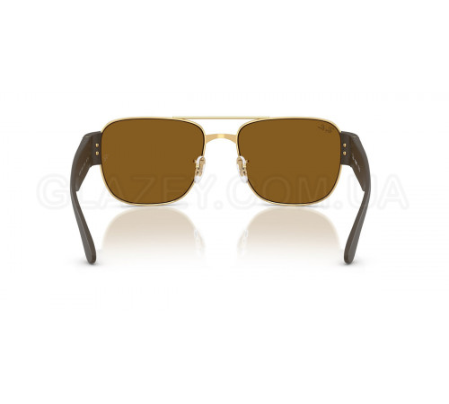 Сонцезахисні окуляри Ray-Ban RB 3756 001/33