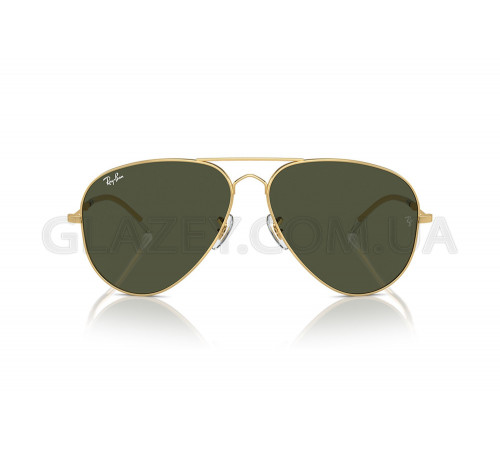 Сонцезахисні окуляри Ray-Ban RB 3825 001/31