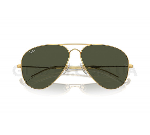 Сонцезахисні окуляри Ray-Ban RB 3825 001/31