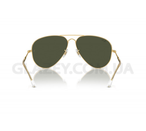 Сонцезахисні окуляри Ray-Ban RB 3825 001/31