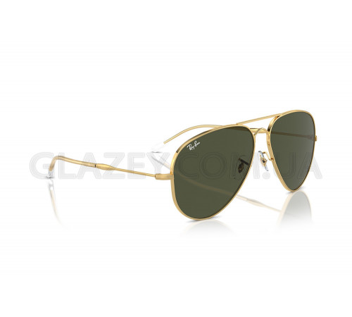 Сонцезахисні окуляри Ray-Ban RB 3825 001/31