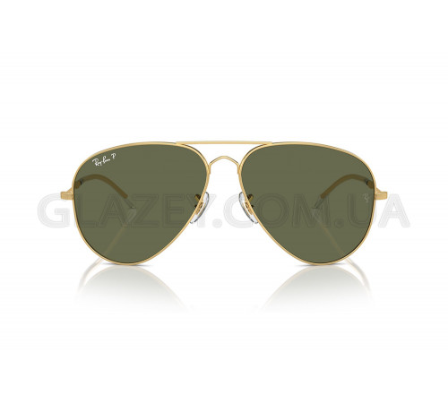 Сонцезахисні окуляри Ray-Ban RB 3825 001/58