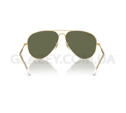 Сонцезахисні окуляри Ray-Ban RB 3825 001/58