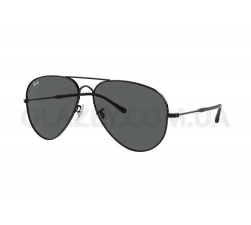 Сонцезахисні окуляри Ray-Ban RB 3825 002/B1