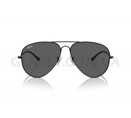 Сонцезахисні окуляри Ray-Ban RB 3825 002/B1