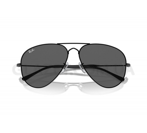 Сонцезахисні окуляри Ray-Ban RB 3825 002/B1