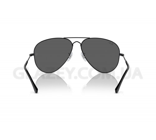 Сонцезахисні окуляри Ray-Ban RB 3825 002/B1