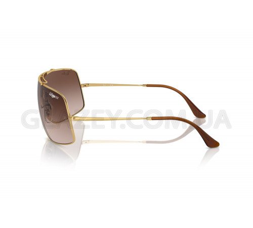 Сонцезахисні окуляри Ray-Ban RB 3897 001/13