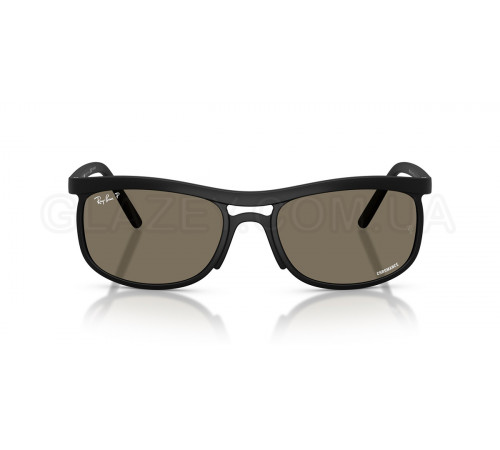 Сонцезахисні окуляри Ray-Ban RB 4452CH 601S87