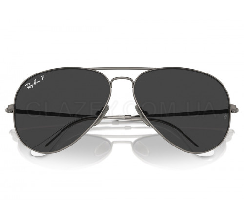 Сонцезахисні окуляри Ray-Ban RB 8089 165/48