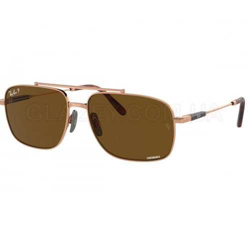 Сонцезахисні окуляри Ray-Ban RB 8096 9266AN