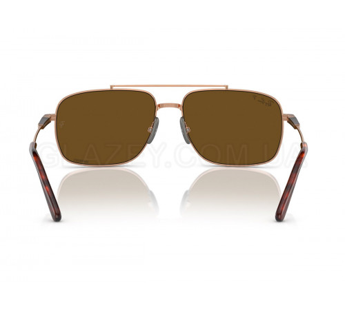 Сонцезахисні окуляри Ray-Ban RB 8096 9266AN