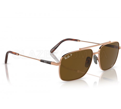 Сонцезахисні окуляри Ray-Ban RB 8096 9266AN