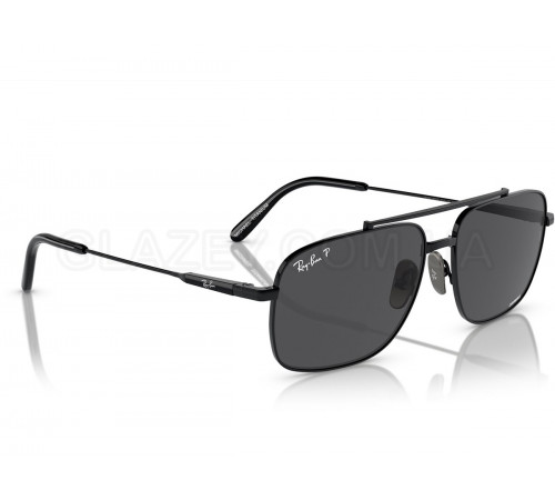 Сонцезахисні окуляри Ray-Ban RB 8096 9267K8