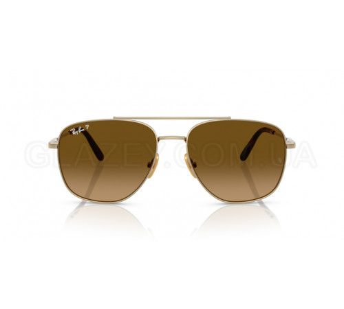 Сонцезахисні окуляри Ray-Ban RB 8097 9265M2