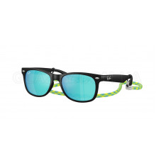 Солнцезащитные очки Ray-Ban RJ 9052S 702855 7-10 лет