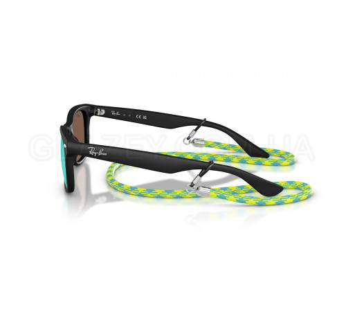 Солнцезащитные очки Ray-Ban RJ 9052S 702855 7-10 лет