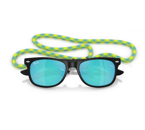 Солнцезащитные очки Ray-Ban RJ 9052S 702855 7-10 лет